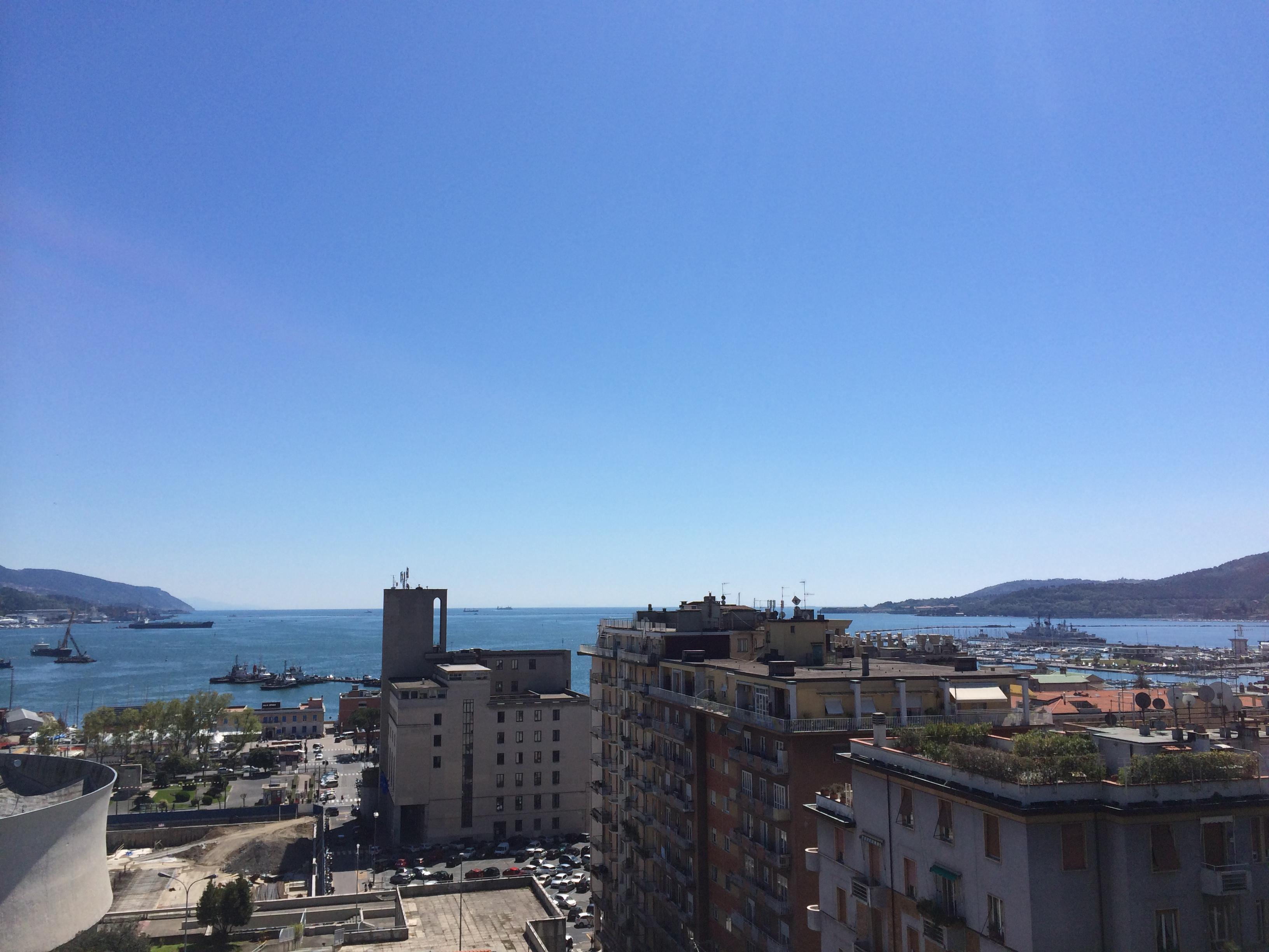 Hotel Hh Il Gabbiano La Spezia Exterior foto