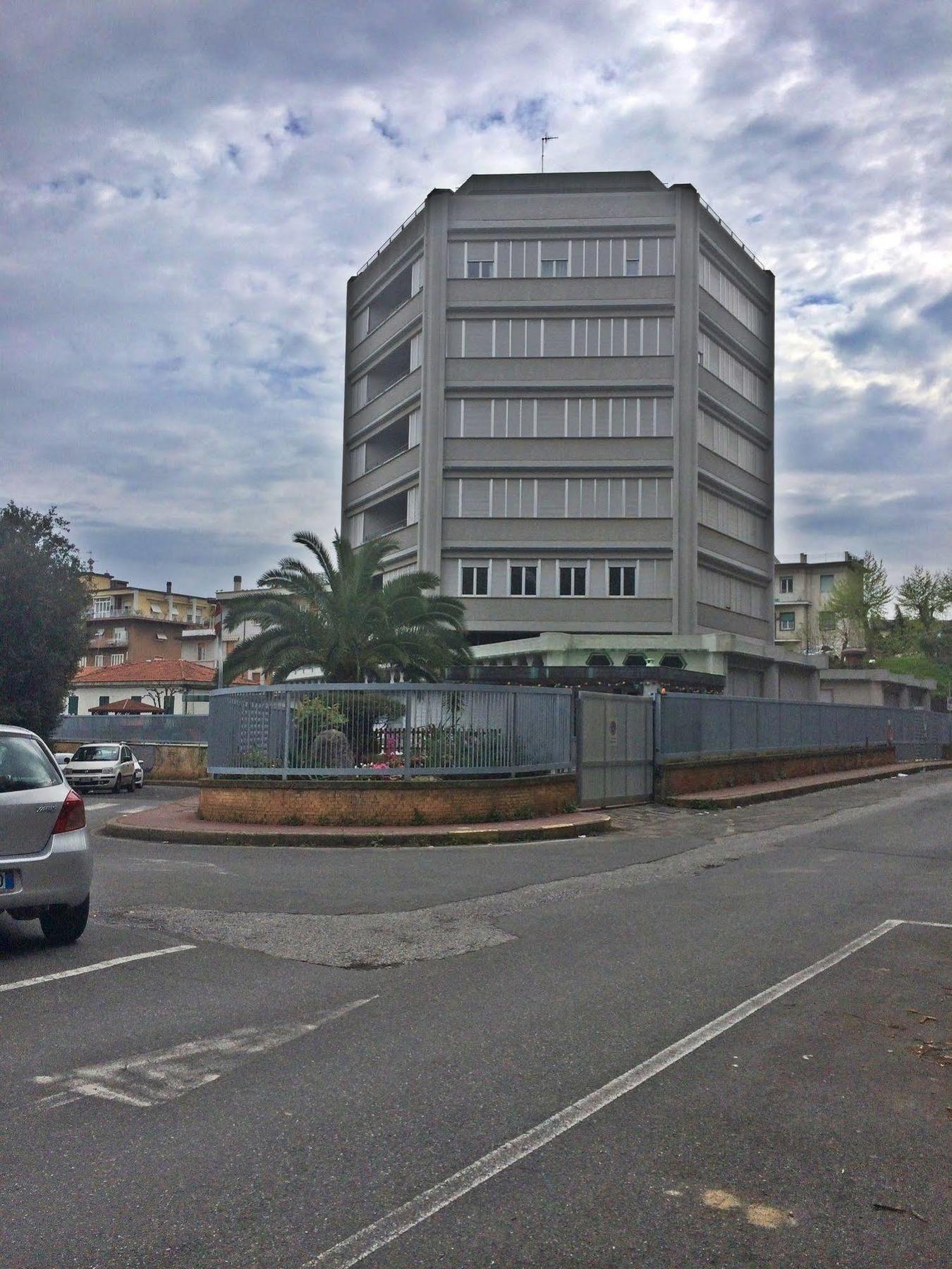 Hotel Hh Il Gabbiano La Spezia Exterior foto